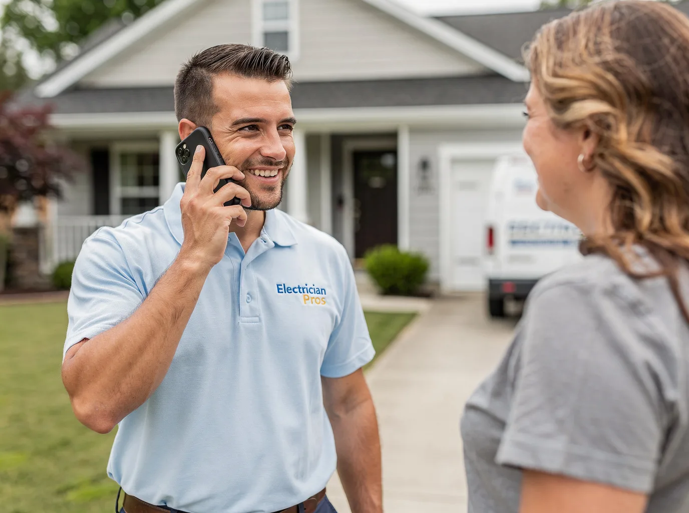 Electrician Port Austin, MI FAQs